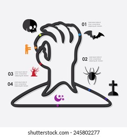 halloween infographic