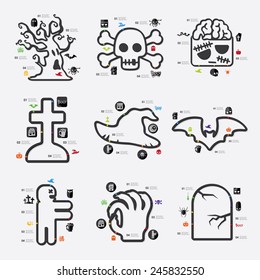 halloween infographic