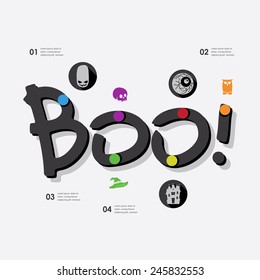 halloween infographic