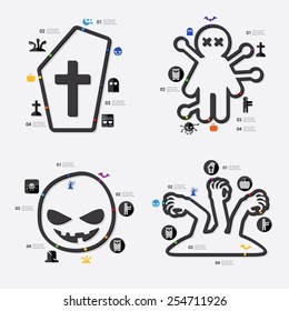 halloween infographic