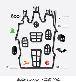 halloween infographic