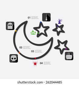 halloween infographic