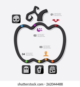 halloween infographic
