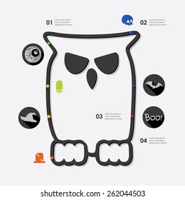 halloween infographic