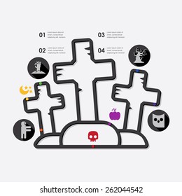 halloween infographic