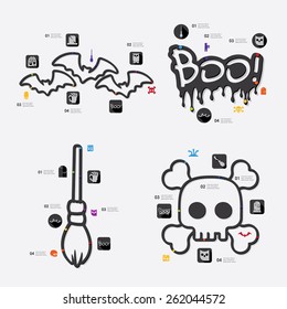 halloween infographic