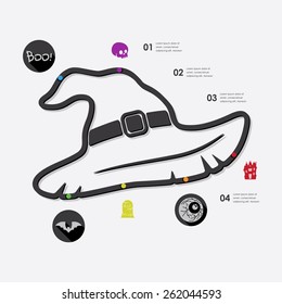 halloween infographic