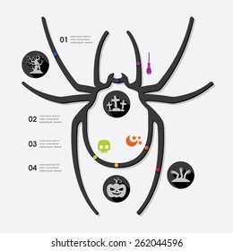 halloween infographic