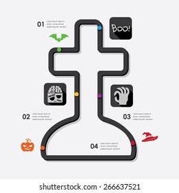 halloween infographic