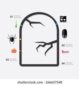 halloween infographic