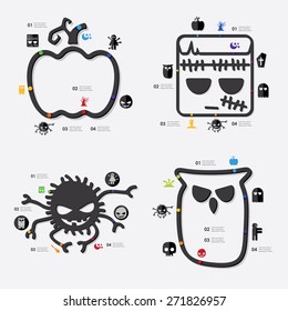 halloween infographic