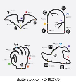 halloween infographic