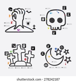 halloween infographic
