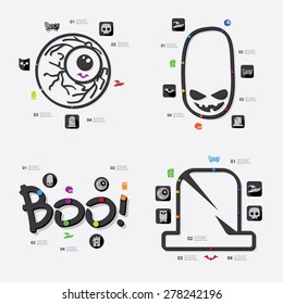 halloween infographic