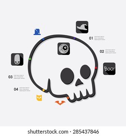 halloween infographic