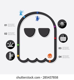 halloween infographic