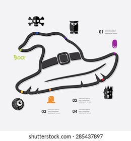 halloween infographic