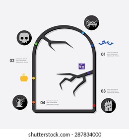 halloween infographic