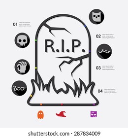 halloween infographic