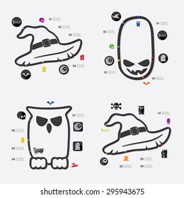 halloween infographic