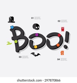 Halloween infographic