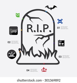 halloween infographic