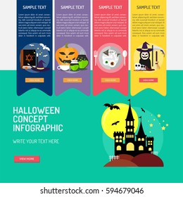 Halloween Infographic