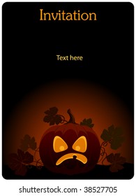 Halloween Invitation