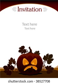 Halloween Invitation