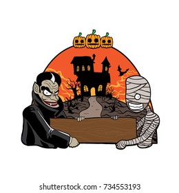 Halloween Invitation