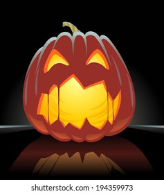 Halloween Jack O lantern