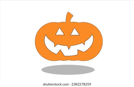 fondo de halloween jack o lantern