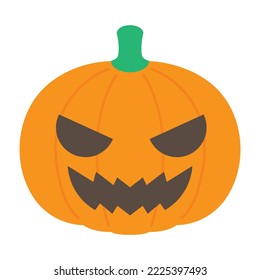 halloween jack o lantern figurine 1