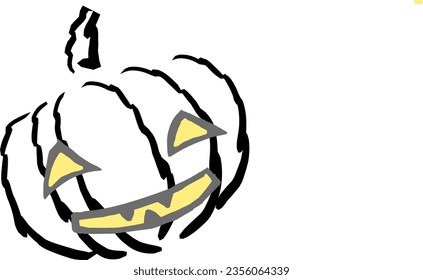Halloween Jack O Lantern is one of the most favourite horror character.