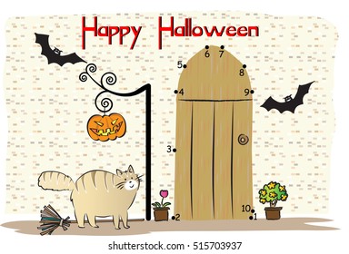Halloween join number1 to 10