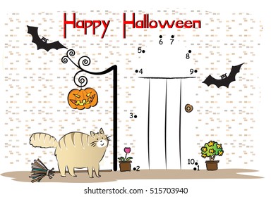 Halloween join number1 to 10