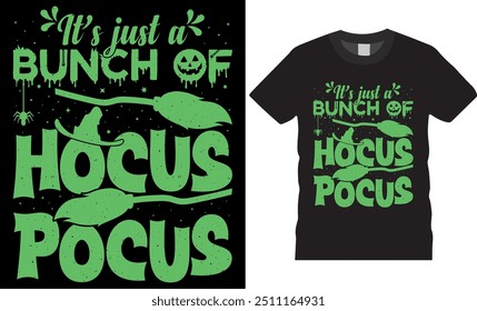 Dia das Bruxas só um monte de design de t-shirt de poco. Halloween T-shirt Pumpkin Patch Cutie, Scary Halloween T-shirt design arquivo EPS. assustador halloween 2024 t-shirt design pronto para qualquer item de impressão.