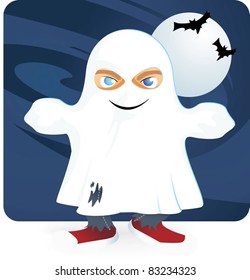 halloween kid