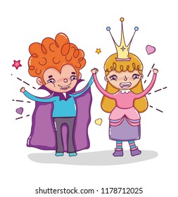 Halloween and kids cartoons
