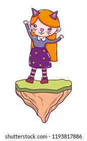 Halloween kids cartoons