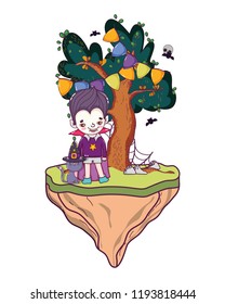Halloween kids cartoons