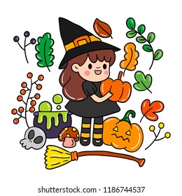 
Halloween Kids Costume Party.