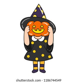 
Halloween Kids Costume Party.