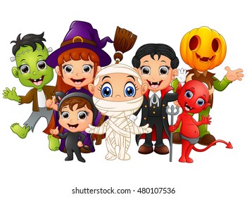 104,850 Kids Halloween Costume Images, Stock Photos & Vectors ...