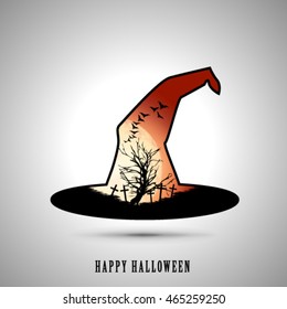 Halloween Layout/Design Cover Background