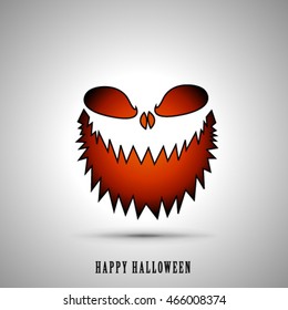 Halloween Layout/Design Cover Background