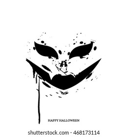 Halloween Layout/Design Cover Background