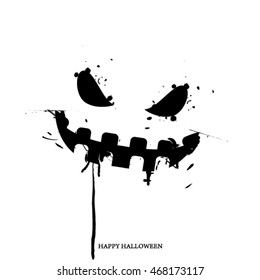 Halloween Layout/Design Cover Background