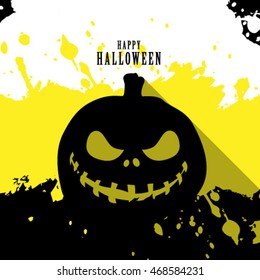 Halloween Layout/Design Cover Background