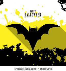 Halloween Layout/Design Cover Background